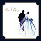Wedding - WED Greeting Card